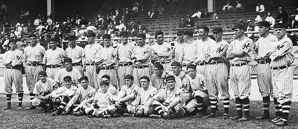 1912 New York Giants